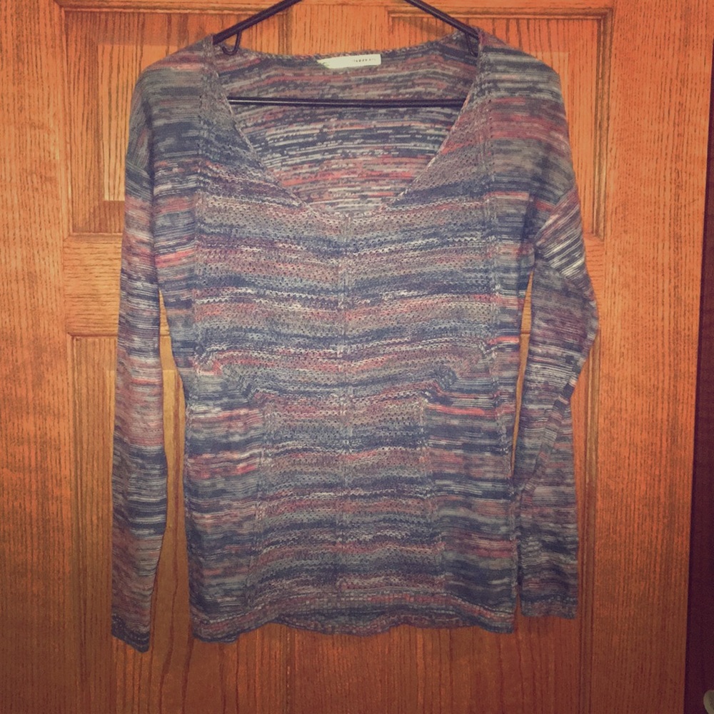 Maurice’s long sleeve top (small)